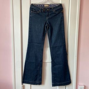 Paige Wide leg jeans
